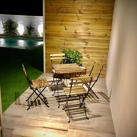 Apartamentos La Mar Sala Piscina Compartida Conil De La Frontera Exterior foto