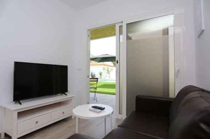 Apartamentos La Mar Sala Piscina Compartida Conil De La Frontera Exterior foto